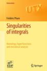 Image for Singularities of integrals