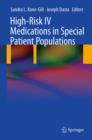 Image for High-risk IV medications in special patient populations