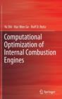 Image for Computational Optimization of Internal Combustion Engines