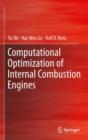 Image for Computational optimization of internal combustion engines