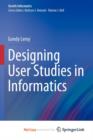 Image for Designing User Studies in Informatics