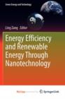 Image for Energy Efficiency and Renewable Energy Through Nanotechnology