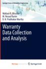 Image for Warranty Data Collection and Analysis