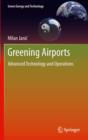 Image for Greening airports: advanced technology and operations