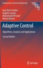 Image for Adaptive control