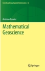 Image for Mathematical geoscience