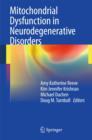 Image for Mitochondrial dysfunction in neurodegenerative disorders