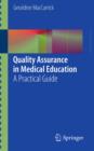 Image for Quality assurance in medical education: a practical guide