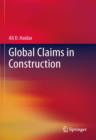 Image for Global claims in construction