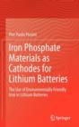 Image for Iron Phosphate Materials as Cathodes for Lithium Batteries