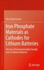 Image for Iron phosphate materials as cathodes for lithium batteries: the use of environmentally friendly iron in lithium batteries