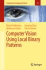 Image for Computer Vision Using Local Binary Patterns