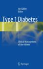 Image for Type 1 Diabetes : Clinical Management of the Athlete