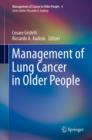Image for Management of Lung Cancer in Older People