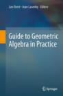 Image for Guide to geometric algebra in practice