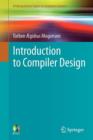 Image for Introduction to Compiler Design
