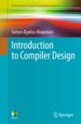 Image for Introduction to compiler design