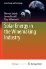 Image for Solar Energy in the Winemaking Industry