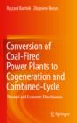 Image for Conversion of coal-fired power plants to cogeneration and combined-cycle: thermal and economic effectiveness