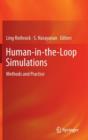 Image for Human-in-the-loop simulations  : methods and practice
