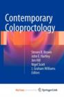 Image for Contemporary Coloproctology
