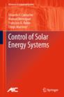 Image for Control of Solar Energy Systems