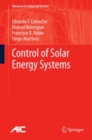 Image for Control of solar energy systems