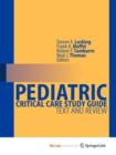 Image for Pediatric Critical Care Study Guide