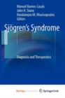 Image for Sjogren&#39;s Syndrome : Diagnosis and Therapeutics