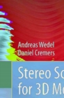 Image for Stereo scene flow for 3D motion analysis