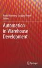 Image for Automation in warehouse development