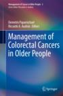 Image for Management of colorectal cancers in older people