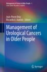Image for Management of urological cancers in older people : 1