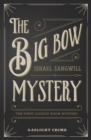 Image for The Big Bow Mystery