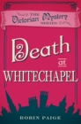 Image for Death at Whitechapel