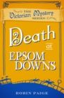 Image for Death at Epsom Downs