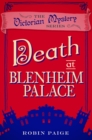 Image for Death at Blenheim Palace