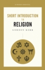 Image for Short introduction to religion