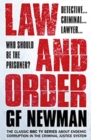Image for Law &amp; order: detective, criminal, lawyer, who should be the prisoner?