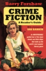 Image for Crime fiction  : a reader&#39;s guide