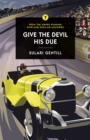 Image for Give The Devil His Due