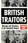 Image for British Traitors