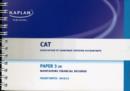 Image for CAT Pocket Notes T3 (UK) : Maintaining Financial Records (UK)