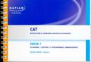 Image for CAT Pocket Notes T7 : Planning, Control and Performance Management