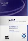 Image for ACCA F8 Audit and Assurance AA (INT/UK) - Complete Text