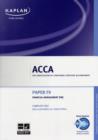 Image for ACCA F9 Financial Management Fm - Complete Text
