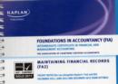 Image for Maintaining Financial Records - Pocket Notes