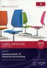 Image for CIMA paper C02, fundamentals of financial accounting: Study text