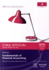 Image for Fundamentals of financial accounting  : paper CO2: CIMA exam practice kit