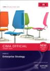 Image for CIMA paper E3, enterprise strategy: Study text